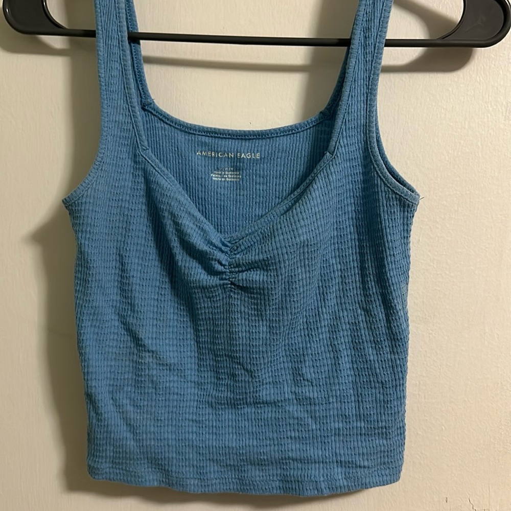 AE crop top